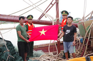 Chuyển biến tích cực trong chống khai thác IUU 

