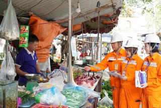 Công ty Điện lực Bắc Ninh thực hành tiết kiệm chống lãng phí vì sự phát triển bền vững