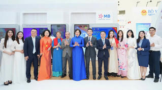MB tham gia Triển lãm Thành tựu đất nước A80: Từ sứ mệnh phục vụ triệu dân đến khát vọng trở thành tập đoàn tài chính dẫn đầu