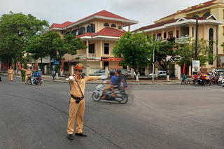 Quảng Trị siết chặt an toàn giao thông dịp Quốc khánh 2/9 và khai giảng năm học mới