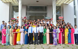 Cà Mau: Kỷ niệm 80 năm Ngày truyền thống ngành Tư pháp Việt Nam