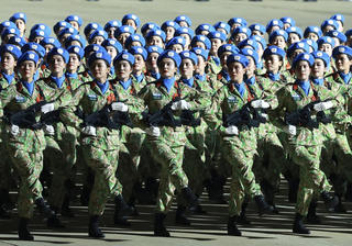 Sứ mệnh gìn giữ hòa bình – Dấu ấn Việt Nam trên trường quốc tế