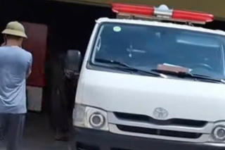 2 vợ chồng tử vong nghi do ngạt khí