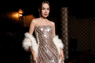 Lê Hoàng Phương nói về tiêu chí chọn Hoa hậu Hòa bình Việt Nam 2025