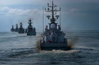 "Uy lực" từ trùng khơi trong Đại lễ kỷ niệm 80 năm Cách mạng Tháng Tám và Quốc khánh 2/9