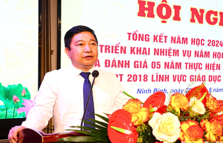 Ninh Bình: Lĩnh vực giáo dục trung học đạt nhiều kết quả quan trọng trong năm học 2024 - 2025