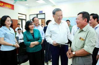 Ngành Tư pháp Hà Nội tạo hành lang pháp lý góp phần cho Thủ đô cùng cả nước phát triển
