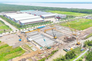 Cụm công nghiệp Gia Thuận 2 (Đồng Tháp): Điểm hẹn mới cho nhà đầu tư