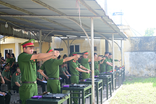 Hải Phòng: 372 vận động viên tham dự Giải bắn súng ngắn quân dụng năm 2025