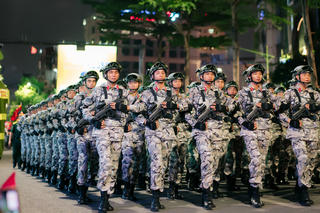 Đặc nhiệm dù - những chiến binh tinh nhuệ của Binh chủng Đặc công