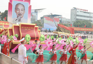 Từ mùa thu độc lập đến khát vọng vươn mình