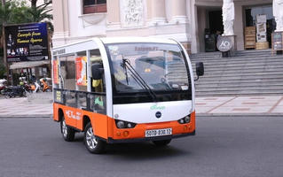 TP Hồ Chí Minh xem xét cho xe điện du lịch chạy trở lại