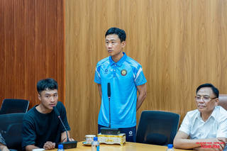 Biến động ở câu lạc bộ Thanh Hoá khi ông Đoan bị bắt