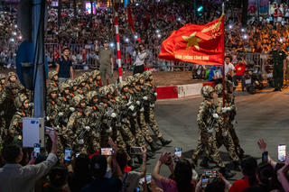 Chiến sĩ công binh - lực lượng mở đường cho bộ đội tiến công