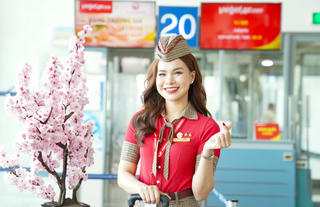 Vietjet mở bán sớm 2,5 triệu vé Tết Nguyên đán 2026, giá chỉ từ 610.000 đồng
