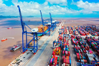 Phát triển Hải Phòng trở thành Trung tâm logistics khu vực và quốc tế