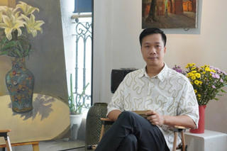 Mùa thu lịch sử vang vọng trong nghệ thuật