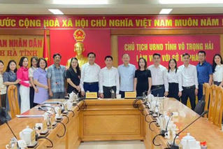 Ngành Tư pháp Hà Tĩnh thực hiện tốt vai trò “người gác cổng” về các vấn đề pháp lý