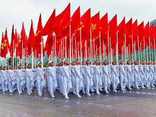 Đại lễ diễu binh, diễu hành và đoàn kết xã hội