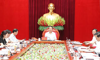 Phú Thọ nghiên cứu xây dựng Tháp Hùng Vương, Tượng đài Bác Hồ