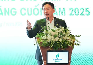 Vượt qua thách thức, PV GAS duy trì nhịp tăng trưởng ấn tượng