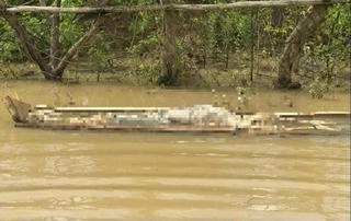 Phát hiện nhiều thi thể trôi dạt về lòng hồ thuỷ điện 