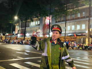 Cấm đường, hạn chế phương tiện nhiều tuyến phố nội đô từ 22h ngày 1/9