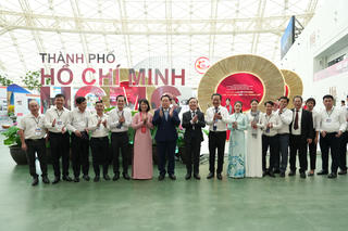 Triển lãm “80 năm hành trình Độc lập - Tự do - Hạnh phúc”: TP Hồ Chí Minh khẳng định bản lĩnh, trí tuệ và tầm vóc