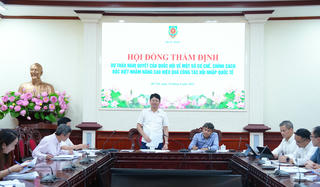 Cơ chế, chính sách đặc biệt nâng cao hiệu quả hội nhập quốc tế: Quy định đảm bảo tính thực tiễn, khả thi