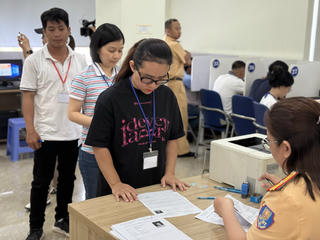 Nguyên nhân hơn 125.000 trường hợp chưa được cấp giấy phép lái xe tại TP Hồ Chí Minh