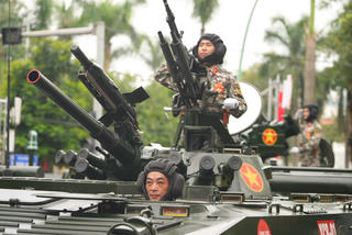 XCB-01 - “Chiến binh thép” made in Vietnam uy lực ra sao?