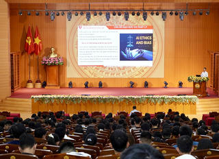 Nâng cao năng lực số và ứng dụng AI trong học tập