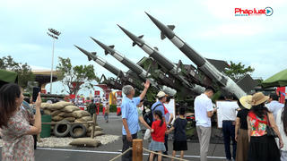 Bản hùng ca 80 năm Bộ Quốc phòng: Dấu ấn lịch sử, niềm tin tương lai