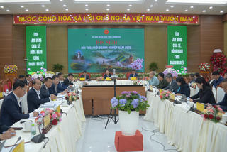 Lâm Đồng công khai số điện thoại lãnh đạo sở, ngành để doanh nghiệp tương tác