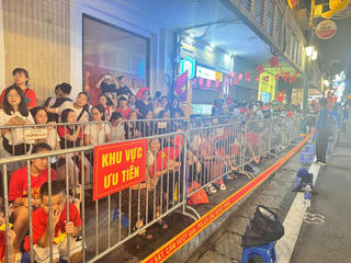 5.000 chỗ ngồi ưu tiên dành cho các cựu chiến binh xem diễu binh, diễu hành