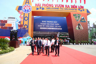 Lan tỏa niềm tin và khát vọng của thành phố Cảng vươn mình cùng đất nước