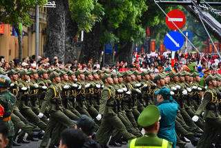 Tự hào những bước chân của lực lượng tham gia bảo vệ an ninh, trật tự ở cơ sở 