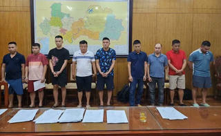 Bắc Ninh: Triệt phá đường dây cá độ bóng đá liên tỉnh hơn 400 tỷ đồng trên không gian mạng