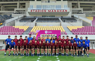  U16 Nữ Việt Nam giành huy chương đồng Giải U16 Nữ Đông Nam Á 2025
