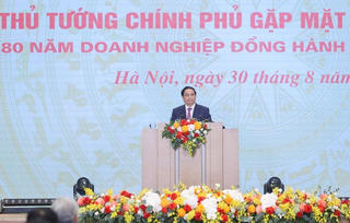 Thủ tướng gửi 3 thông điệp quan trọng tới cộng đồng doanh nghiệp, doanh nhân