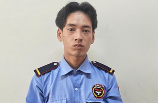 Nghi phạm siết cổ anh họ đến chết ra đầu thú ở An Giang