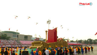 Tổng duyệt A80: Sẵn sàng cho đại lễ 80 năm Quốc khánh