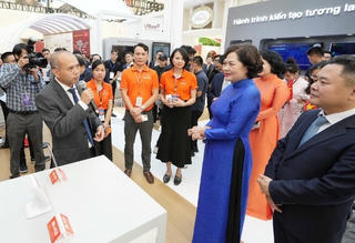 MSB gây ấn tượng tại Triển lãm 80 năm Quốc khánh với bộ giải pháp đột phá cho hộ kinh doanh