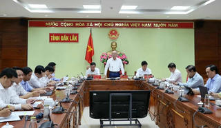 Đắk Lắk đẩy nhanh giải ngân vốn đầu tư công