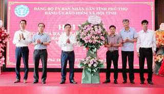 Phú Thọ: Khẳng định vai trò của cấp ủy, chính quyền các cấp trong việc thực hiện mục tiêu BHXH, BHYT