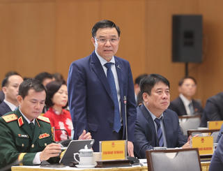 Ông Lê Mạnh Hùng chia sẻ về  5 "An" và 5 "Nhất" của Petrovietnam