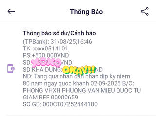 Đã chi trả gần 5.700 tỷ đồng quà tặng Tết độc lập cho nhân dân