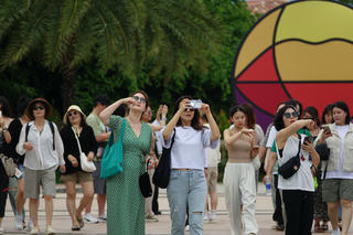 Ngày đầu nghỉ lễ, An Giang thu hơn 142 tỷ đồng từ du lịch