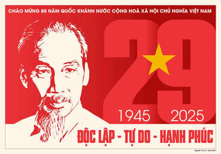Từ mùa thu lịch sử đến khát vọng hôm nay – 80 năm Quốc khánh 2/9
