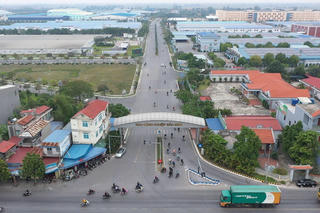 Công ty Cổ phần Đầu tư hạ tầng Khu Công nghiệp Bảo Minh: Khu công nghiệp sinh thái - Hướng tới tiêu chuẩn NetZero